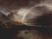 Joseph Mallord William Turner Cumberland oil painting